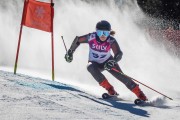 FIS Baltijas kauss Pozza di Fassa, FIS Latvijas čempionāts GS, Foto: E.Lukšo