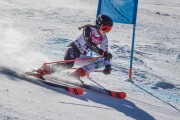 FIS Baltijas kauss Pozza di Fassa, FIS Latvijas čempionāts GS, Foto: E.Lukšo