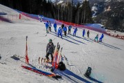 FIS Baltijas kauss Pozza di Fassa, FIS Latvijas čempionāts GS, Foto: E.Lukšo