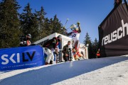 FIS Baltijas kauss Pozza di Fassa, FIS Latvijas čempionāts GS, Foto: E.Lukšo