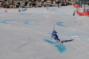 FIS Baltijas kauss Pozza di Fassa, FIS Latvijas čempionāts GS, Foto: E.Lukšo