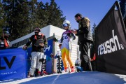 FIS Baltijas kauss Pozza di Fassa, FIS Latvijas čempionāts GS, Foto: E.Lukšo