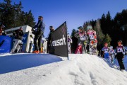 FIS Baltijas kauss Pozza di Fassa, FIS Latvijas čempionāts GS, Foto: E.Lukšo