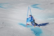 FIS Baltijas kauss Pozza di Fassa, FIS Latvijas čempionāts GS, Foto: E.Lukšo