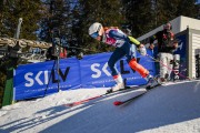 FIS Baltijas kauss Pozza di Fassa, FIS Latvijas čempionāts GS, Foto: E.Lukšo