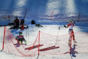 FIS Baltijas kauss Pozza di Fassa, FIS Latvijas čempionāts GS, Foto: E.Lukšo