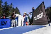 FIS Baltijas kauss Pozza di Fassa, FIS Latvijas čempionāts GS, Foto: E.Lukšo