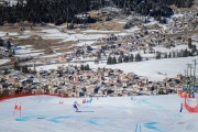 FIS Baltijas kauss Pozza di Fassa, FIS Latvijas čempionāts GS, Foto: E.Lukšo