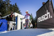 FIS Baltijas kauss Pozza di Fassa, FIS Latvijas čempionāts GS, Foto: E.Lukšo