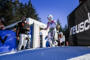 FIS Baltijas kauss Pozza di Fassa, FIS Latvijas čempionāts GS, Foto: E.Lukšo