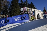 FIS Baltijas kauss Pozza di Fassa, FIS Latvijas čempionāts GS, Foto: E.Lukšo