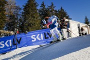 FIS Baltijas kauss Pozza di Fassa, FIS Latvijas čempionāts GS, Foto: E.Lukšo