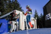 FIS Baltijas kauss Pozza di Fassa, FIS Latvijas čempionāts GS, Foto: E.Lukšo