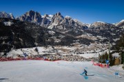 FIS Baltijas kauss Pozza di Fassa, FIS Latvijas čempionāts GS, Foto: E.Lukšo