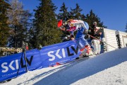 FIS Baltijas kauss Pozza di Fassa, FIS Latvijas čempionāts GS, Foto: E.Lukšo