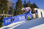 FIS Baltijas kauss Pozza di Fassa, FIS Latvijas čempionāts GS, Foto: E.Lukšo