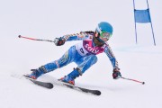 FIS Baltic Cup 2018 3. posms, jauniešu un meistaru SG, Foto: Emīls Lukšo