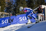 FIS Baltijas kauss Pozza di Fassa, FIS Latvijas čempionāts GS, Foto: E.Lukšo