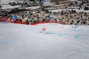 FIS Baltijas kauss Pozza di Fassa, FIS Latvijas čempionāts GS, Foto: E.Lukšo