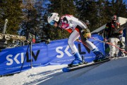 FIS Baltijas kauss Pozza di Fassa, FIS Latvijas čempionāts GS, Foto: E.Lukšo