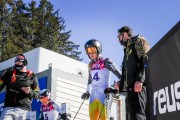 FIS Baltijas kauss Pozza di Fassa, FIS Latvijas čempionāts GS, Foto: E.Lukšo