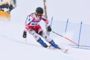 FIS Baltic Cup 2018 3. posms, jauniešu un meistaru SG, Foto: Emīls Lukšo