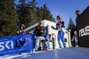 FIS Baltijas kauss Pozza di Fassa, FIS Latvijas čempionāts GS, Foto: E.Lukšo