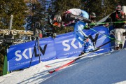 FIS Baltijas kauss Pozza di Fassa, FIS Latvijas čempionāts GS, Foto: E.Lukšo