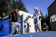 FIS Baltijas kauss Pozza di Fassa, FIS Latvijas čempionāts GS, Foto: E.Lukšo