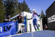 FIS Baltijas kauss Pozza di Fassa, FIS Latvijas čempionāts GS, Foto: E.Lukšo