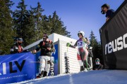 FIS Baltijas kauss Pozza di Fassa, FIS Latvijas čempionāts GS, Foto: E.Lukšo