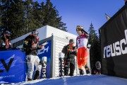 FIS Baltijas kauss Pozza di Fassa, FIS Latvijas čempionāts GS, Foto: E.Lukšo