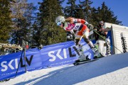 FIS Baltijas kauss Pozza di Fassa, FIS Latvijas čempionāts GS, Foto: E.Lukšo