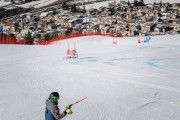 FIS Baltijas kauss Pozza di Fassa, FIS Latvijas čempionāts GS, Foto: E.Lukšo