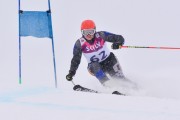 FIS Baltic Cup 2018 3. posms, jauniešu un meistaru SG, Foto: Emīls Lukšo