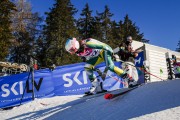 FIS Baltijas kauss Pozza di Fassa, FIS Latvijas čempionāts GS, Foto: E.Lukšo