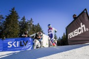 FIS Baltijas kauss Pozza di Fassa, FIS Latvijas čempionāts GS, Foto: E.Lukšo