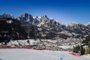 FIS Baltijas kauss Pozza di Fassa, FIS Latvijas čempionāts GS, Foto: E.Lukšo