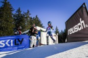 FIS Baltijas kauss Pozza di Fassa, FIS Latvijas čempionāts GS, Foto: E.Lukšo