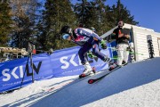 FIS Baltijas kauss Pozza di Fassa, FIS Latvijas čempionāts GS, Foto: E.Lukšo