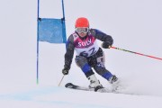 FIS Baltic Cup 2018 3. posms, jauniešu un meistaru SG, Foto: Emīls Lukšo