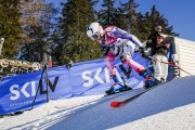 FIS Baltijas kauss Pozza di Fassa, FIS Latvijas čempionāts GS, Foto: E.Lukšo