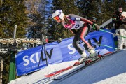 FIS Baltijas kauss Pozza di Fassa, FIS Latvijas čempionāts GS, Foto: E.Lukšo