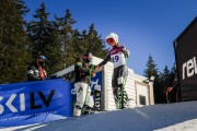 FIS Baltijas kauss Pozza di Fassa, FIS Latvijas čempionāts GS, Foto: E.Lukšo