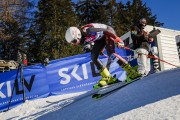 FIS Baltijas kauss Pozza di Fassa, FIS Latvijas čempionāts GS, Foto: E.Lukšo