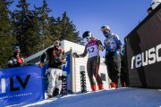 FIS Baltijas kauss Pozza di Fassa, FIS Latvijas čempionāts GS, Foto: E.Lukšo