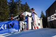 FIS Baltijas kauss Pozza di Fassa, FIS Latvijas čempionāts GS, Foto: E.Lukšo