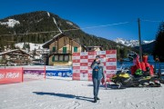 FIS Baltijas kauss Pozza di Fassa, FIS Latvijas čempionāts GS, Foto: E.Lukšo