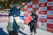 FIS Baltijas kauss Pozza di Fassa, FIS Latvijas čempionāts GS, Foto: E.Lukšo