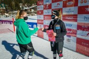 FIS Baltijas kauss Pozza di Fassa, FIS Latvijas čempionāts GS, Foto: E.Lukšo